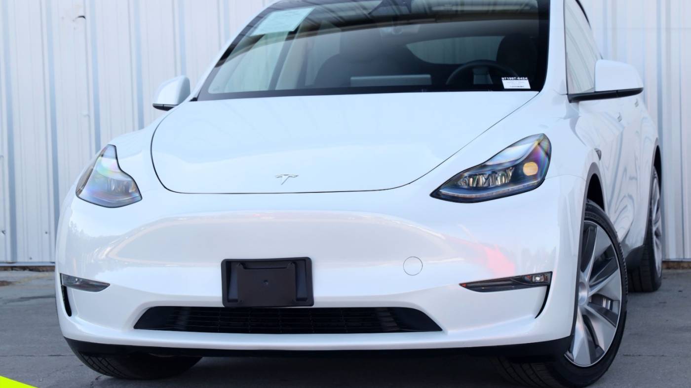 2023 Tesla Model Y Long Range — SUV — 15,051 mi — Marietta, GA