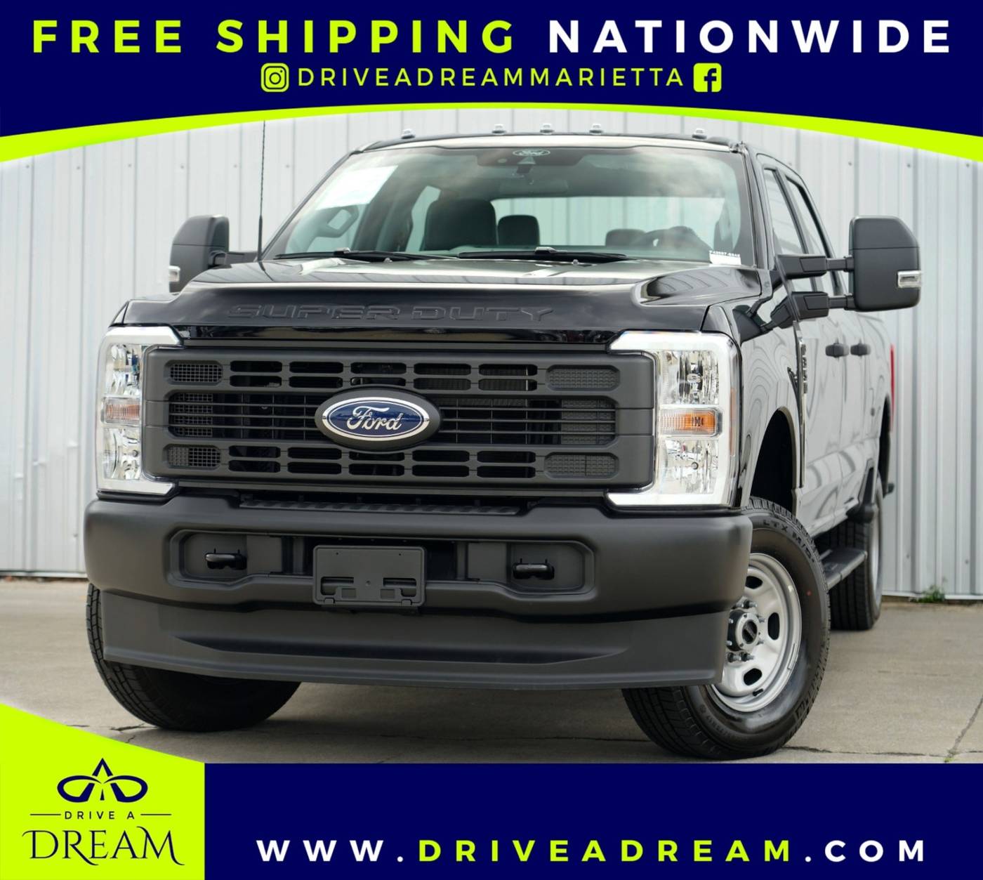 2024 Ford Super Duty F-350 XL — Pickup Truck — 29 mi — Marietta, GA