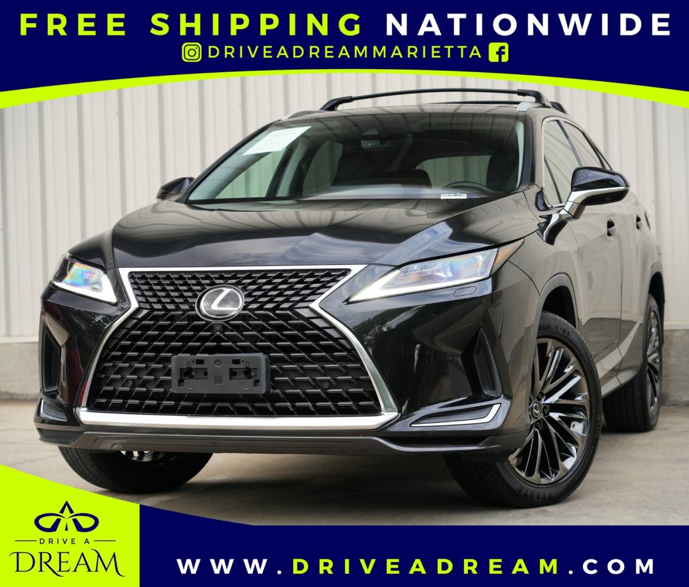 2022 Lexus RX RX 350