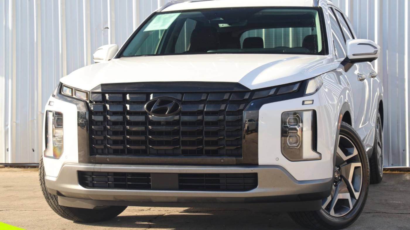 2023 Hyundai Palisade Limited — SUV — 74,068 mi — Marietta, GA