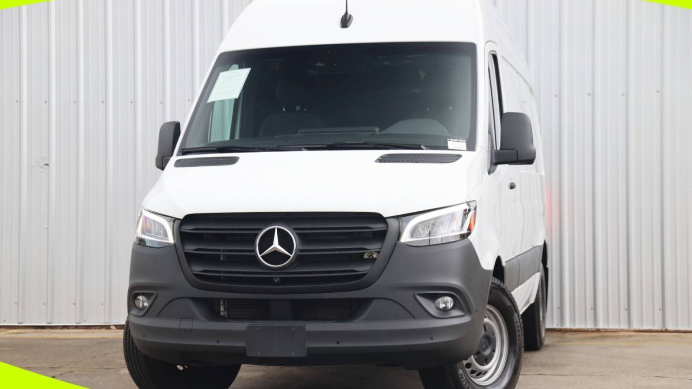 2023 Mercedes-Benz Sprinter Cargo Van 2500 — Cargo Van — 18,290 mi — Marietta, GA
