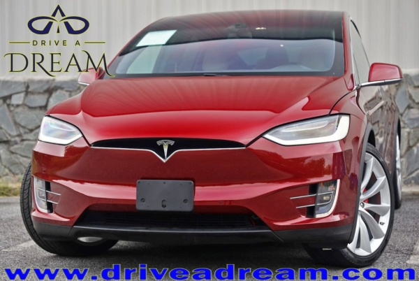 Used Tesla Model X Performance For Sale 208 Cars From