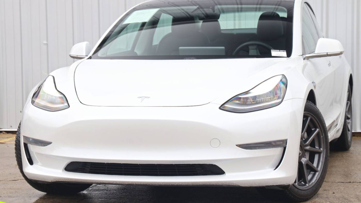 2020 Tesla Model 3 Standard Range Plus — Sedan — 44,660 mi — Marietta, GA