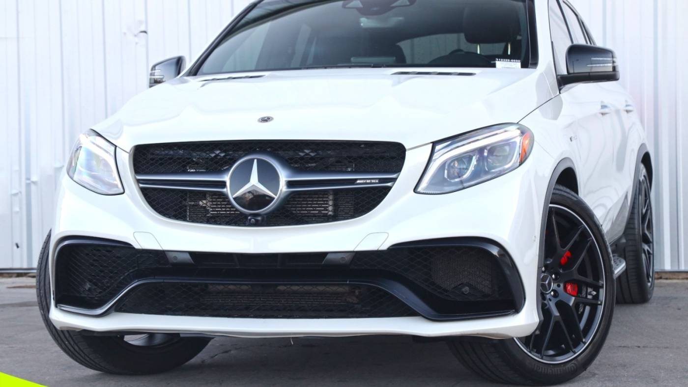 2018 Mercedes-Benz GLE GLE 63 S AMG — SUV — 57,560 mi — Marietta, GA
