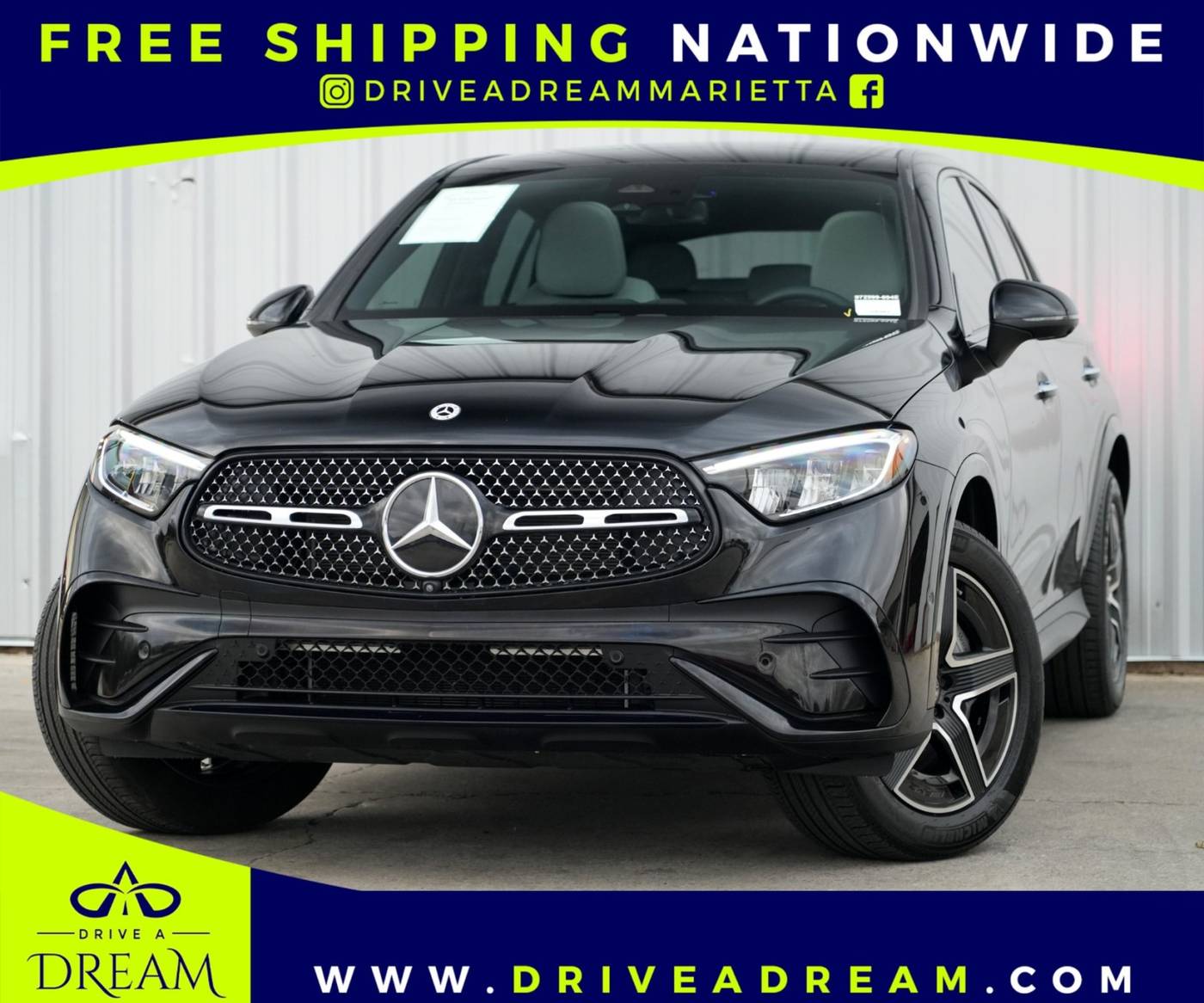 2024 Mercedes-Benz GLC GLC 300 — SUV — 11,209 mi — Marietta, GA