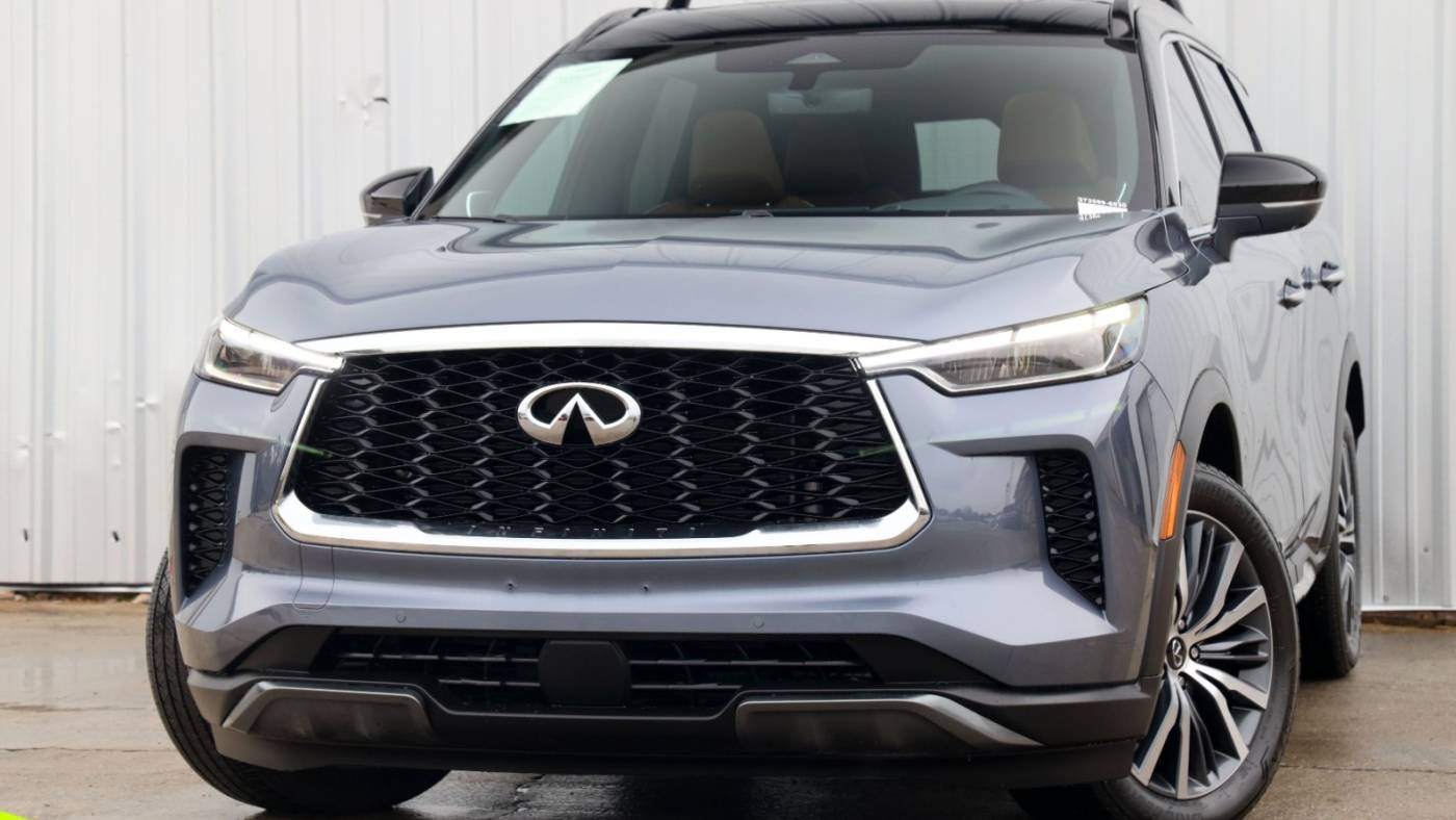 2023 INFINITI QX60 AUTOGRAPH — SUV — 6,527 mi — Marietta, GA