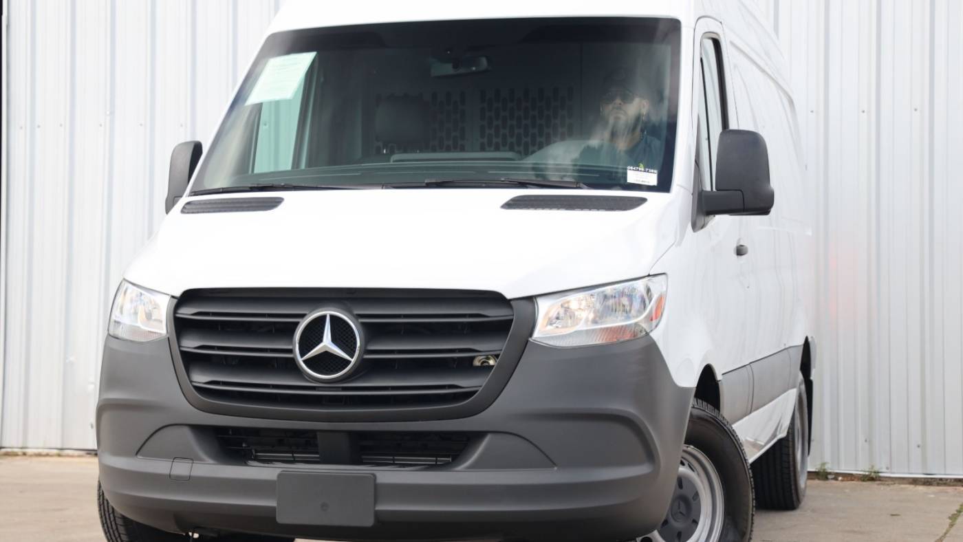 2022 Mercedes-Benz Sprinter Cargo Van 2500 — Cargo Van — 1,471 mi — Marietta, GA