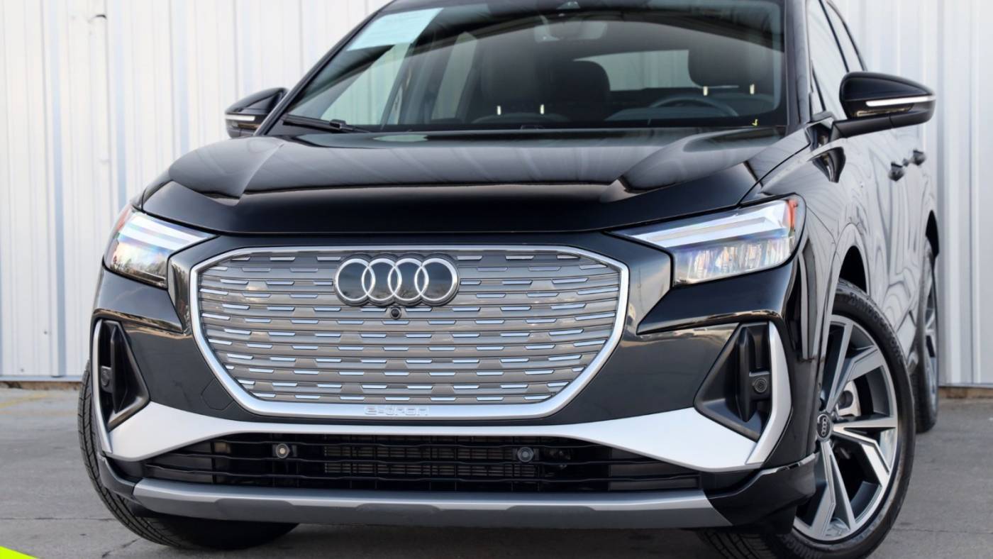 2024 Audi Q4 e-tron Premium Plus — SUV — 54 mi — Marietta, GA