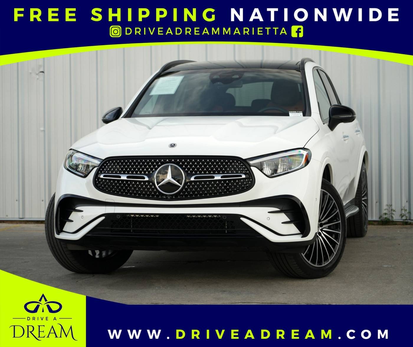2023 Mercedes-Benz GLC GLC 300 — SUV — 12,720 mi — Marietta, GA