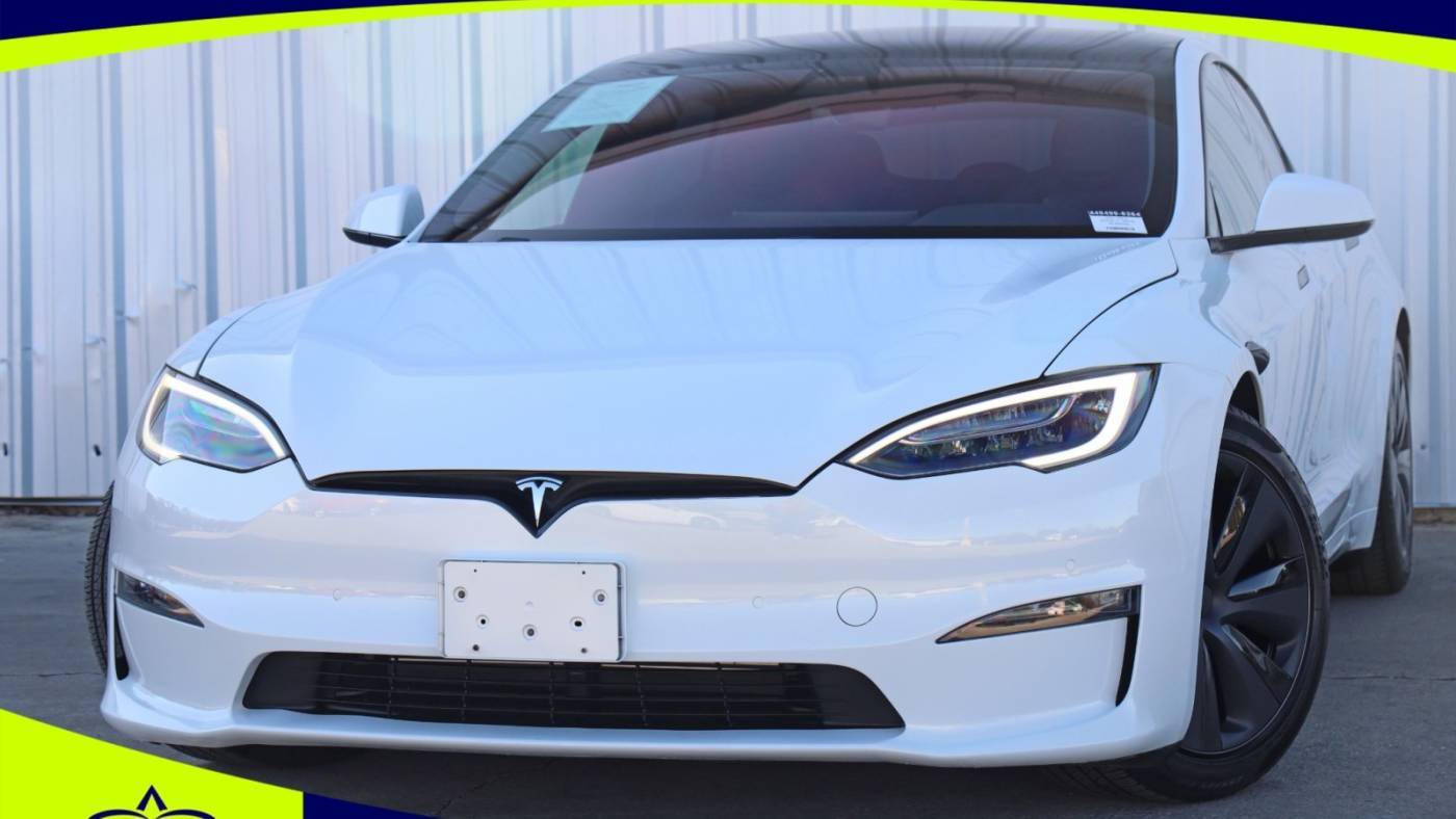 2021 Tesla Model S Plaid — Hatchback — 45,078 mi — Marietta, GA