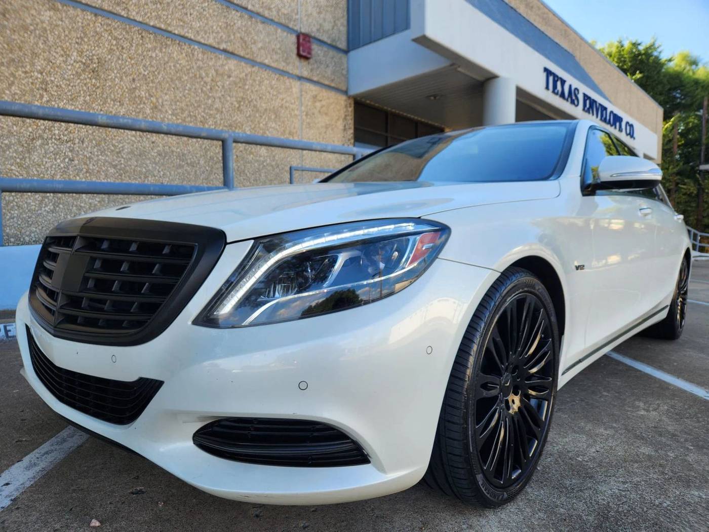 2015 Mercedes-Benz S-Class S 550 — Sedan — 98,167 mi — Dallas, TX