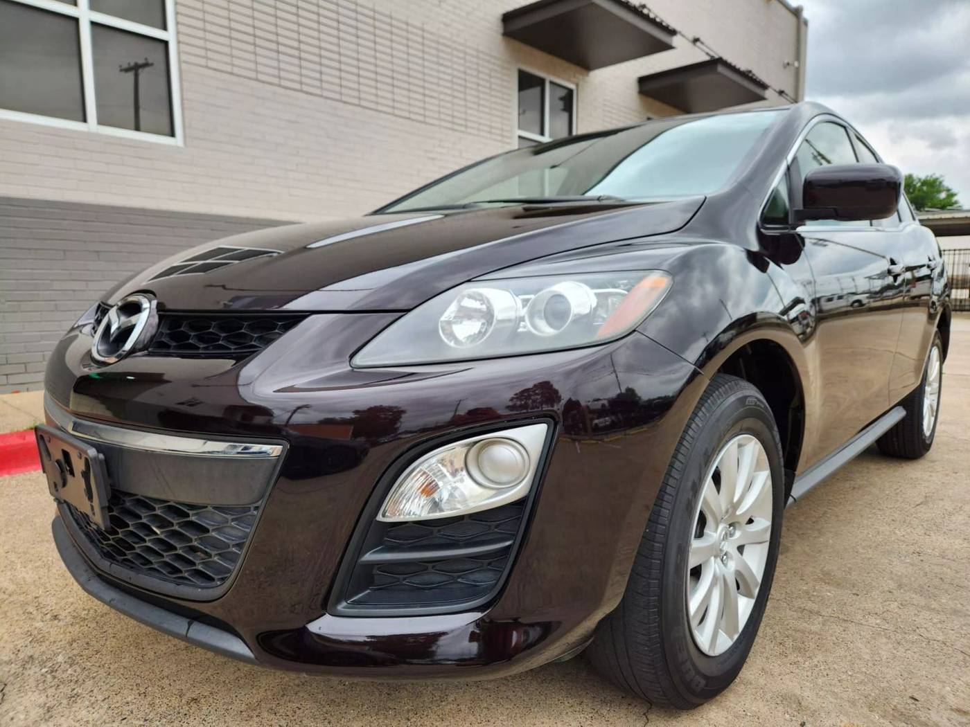 2012 Mazda CX-7 i Sport — SUV — 87,270 mi — Dallas, TX