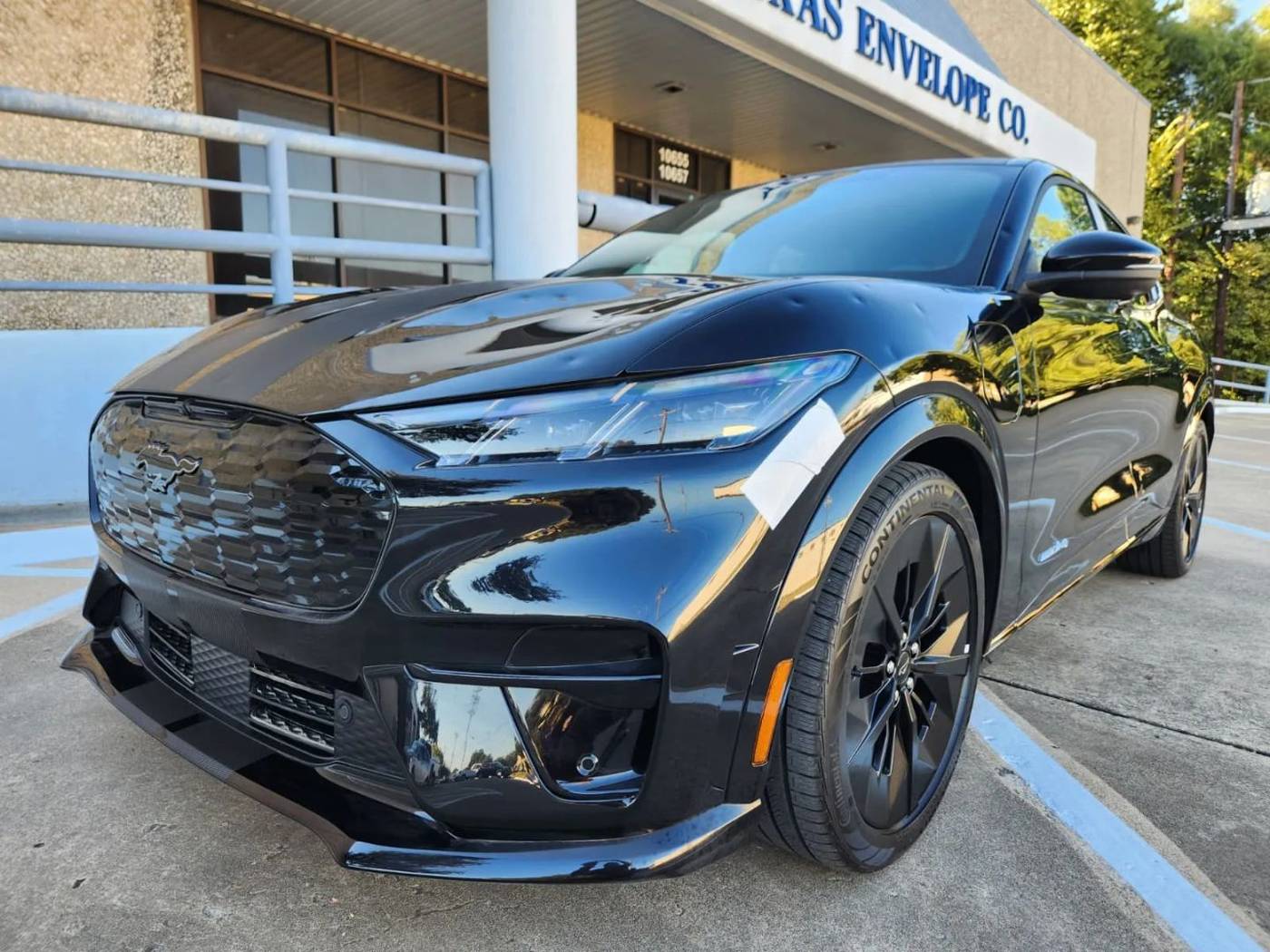 2025 Ford Mustang Mach-E GT — SUV — 6 mi — Dallas, TX