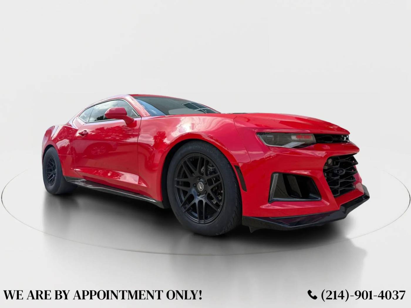 2020 Chevrolet Camaro ZL1