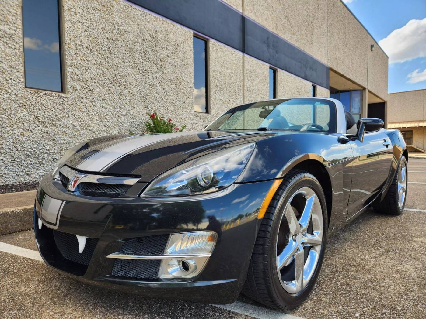 2008 Saturn Sky