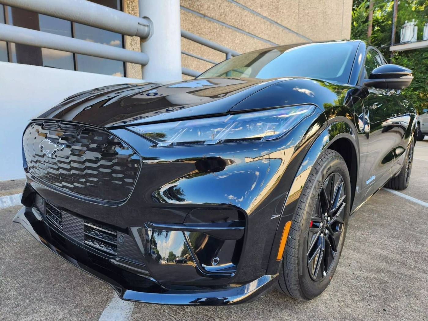 2025 Ford Mustang Mach-E Premium — SUV — 8 mi — Dallas, TX