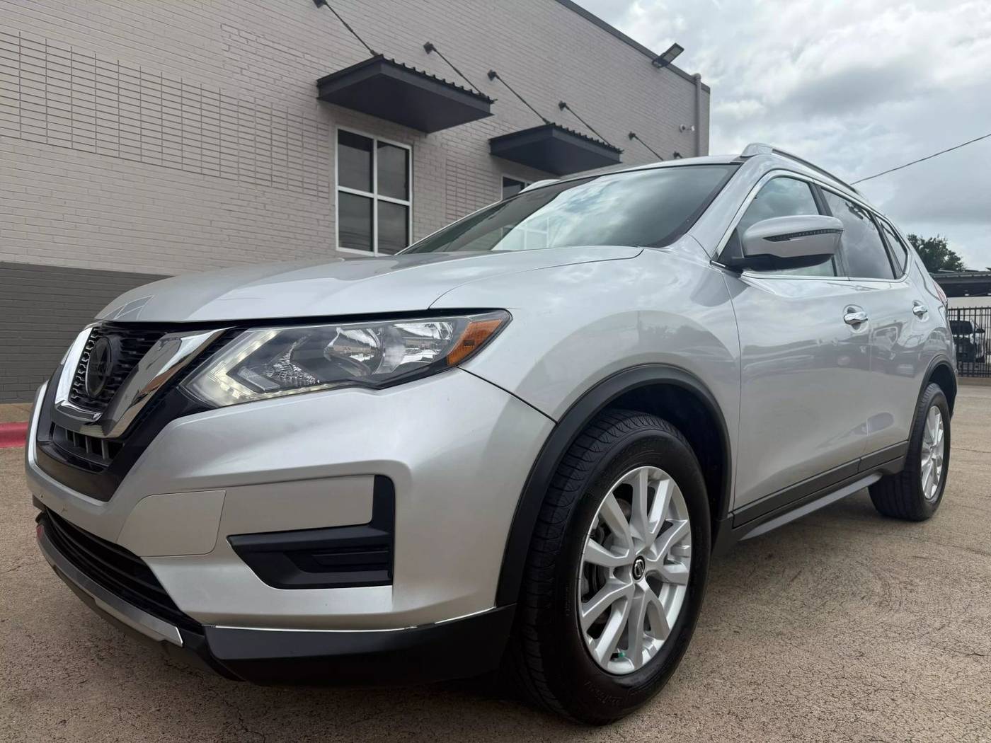2020 Nissan Rogue SV — SUV — 56,726 mi — Dallas, TX