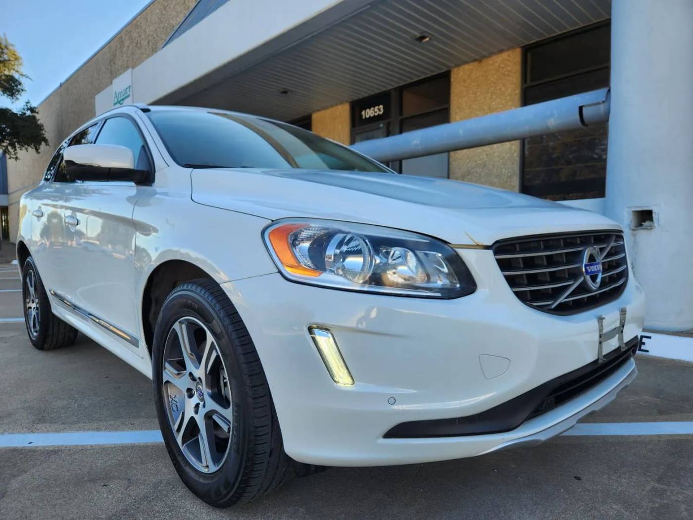 2015 Volvo XC60 T6 Premier Plus — SUV — 67,731 mi — Dallas, TX
