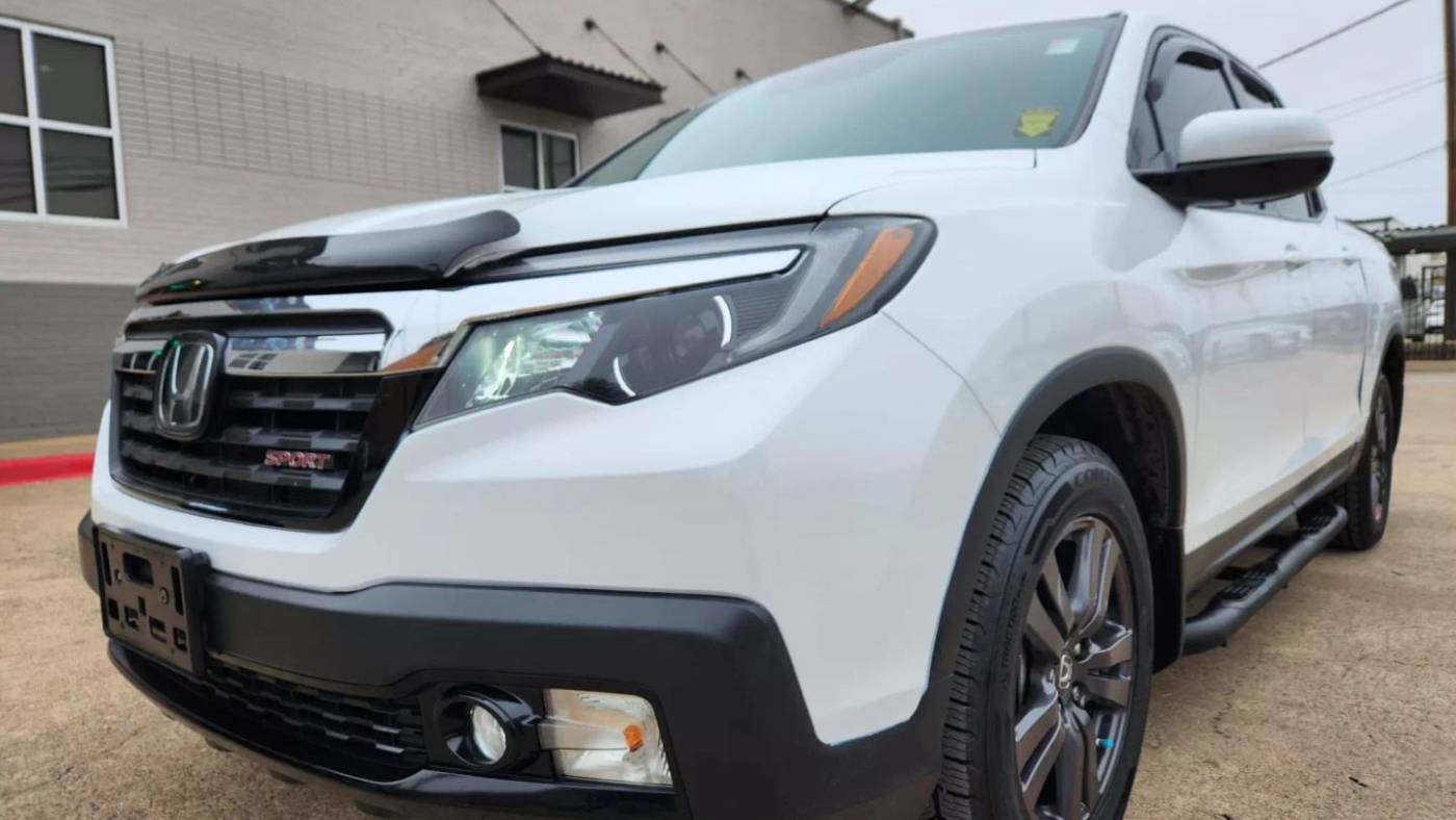 2020 Honda Ridgeline Sport — Pickup Truck — 78,687 mi — Dallas, TX