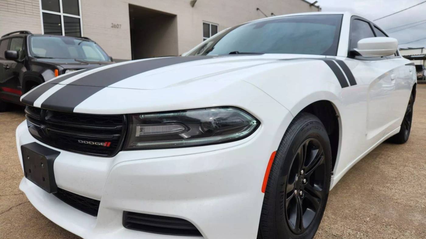 2021 Dodge Charger SXT — Sedan — 79,177 mi — Dallas, TX