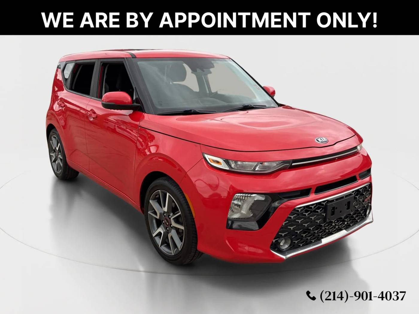 2020 Kia Soul GT-Line