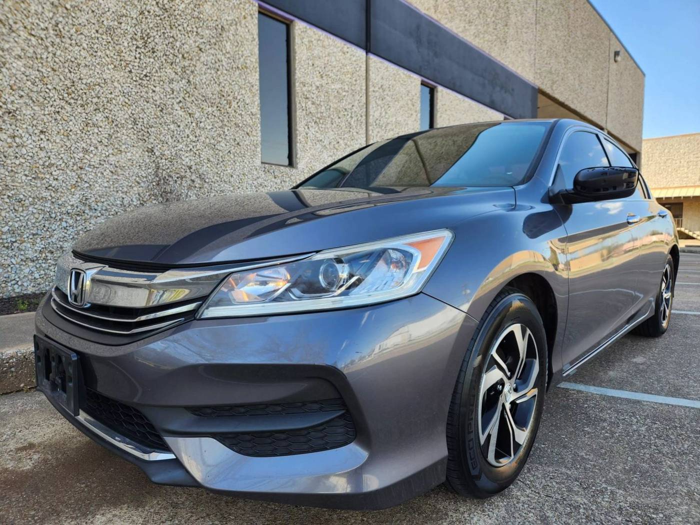 2017 Honda Accord LX — Sedan — 79,917 mi — Dallas, TX