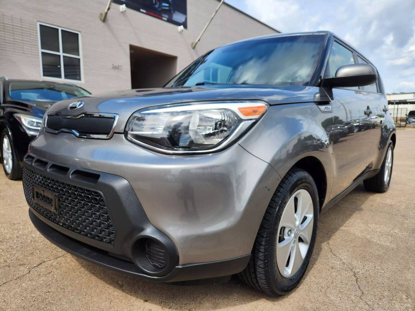 2016 Kia Soul Base — Hatchback — 118,027 mi — Dallas, TX