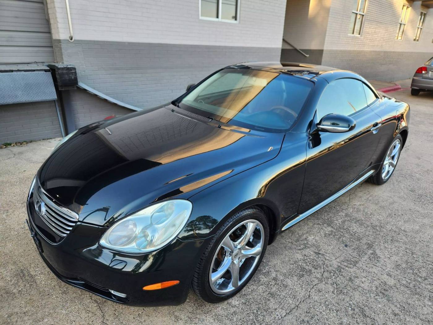 2003 Lexus SC SC 430 — Convertible — 105,421 mi — Dallas, TX