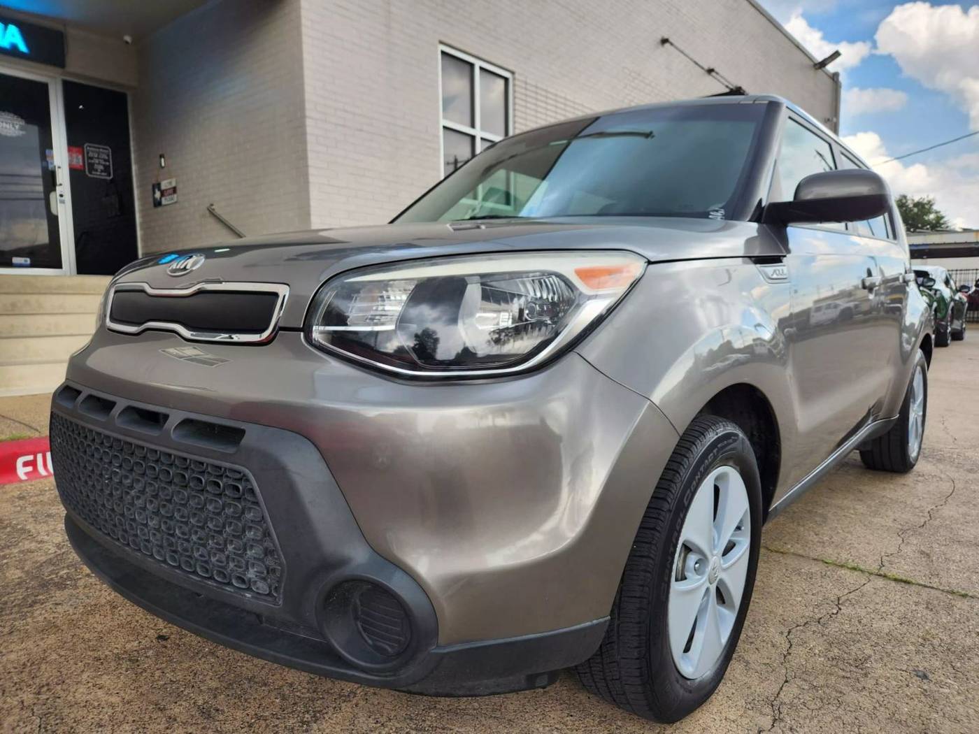 2016 Kia Soul Base — Hatchback — 41,804 mi — Dallas, TX