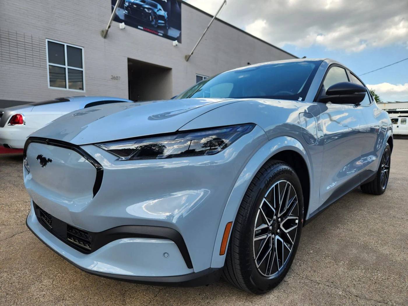 2025 Ford Mustang Mach-E Premium — SUV — 5 mi — Dallas, TX