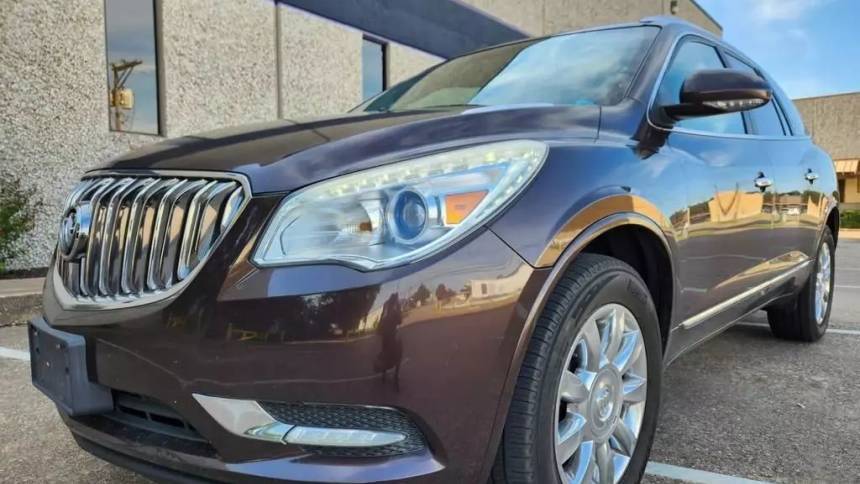 2015 Buick Enclave Premium — SUV — 113,982 mi — Dallas, TX