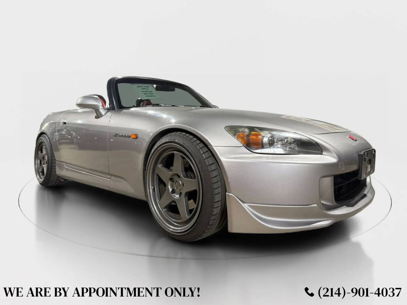 2004 Honda S2000 Base