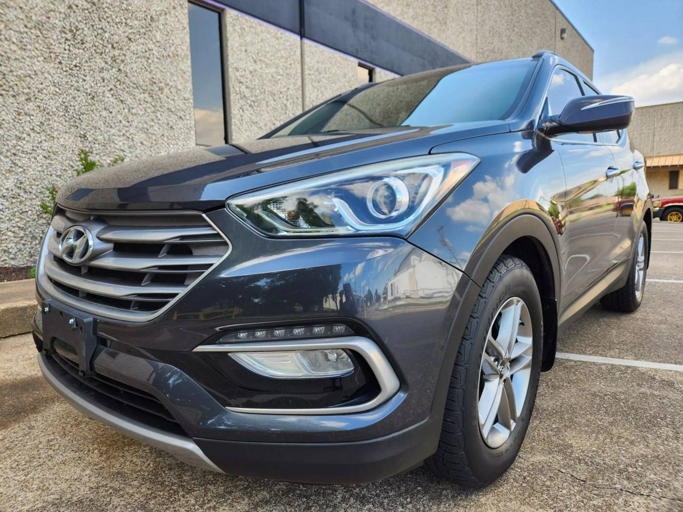 2017 Hyundai Santa Fe Sport Base — SUV — 73,188 mi — Dallas, TX