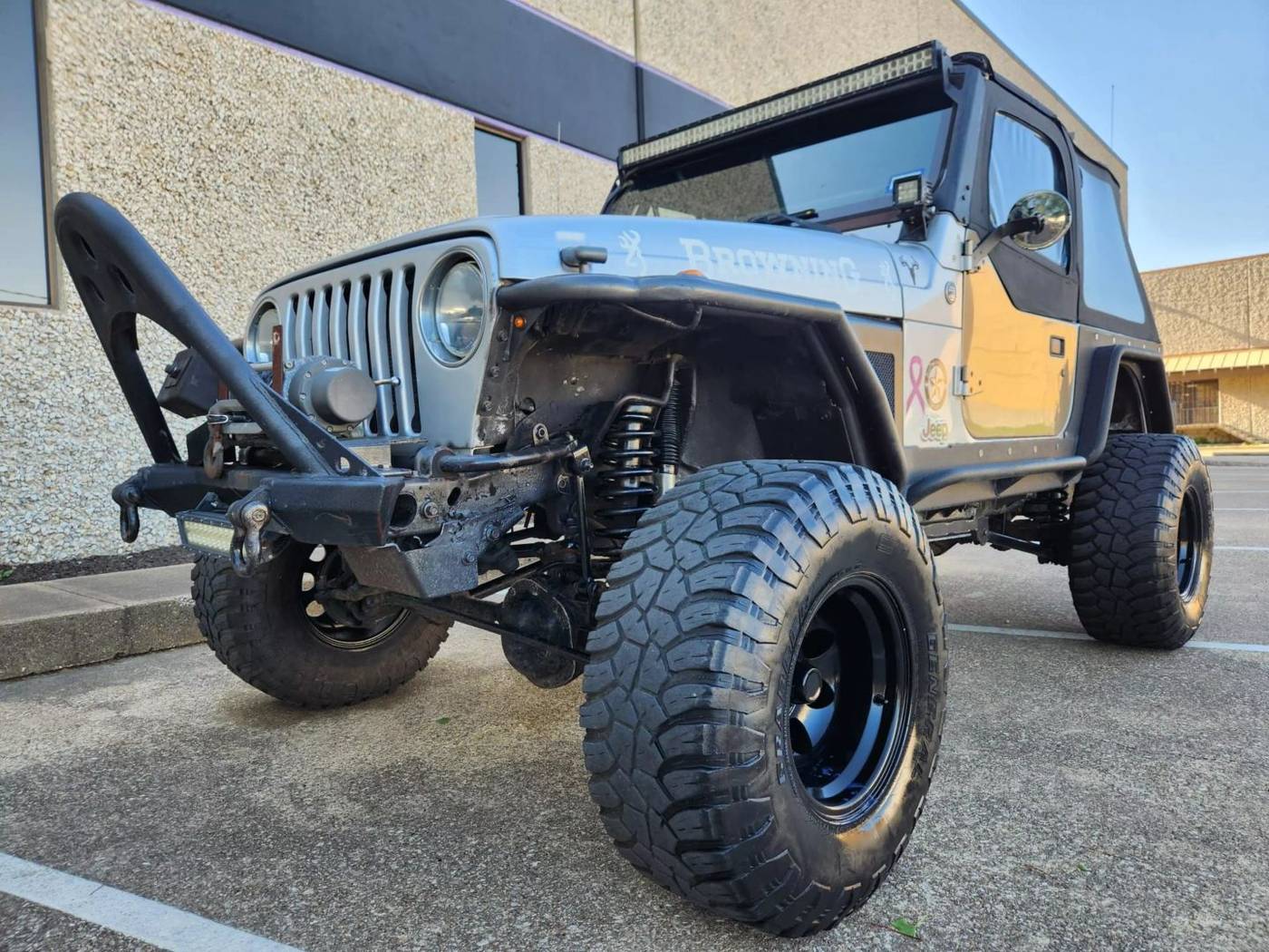 2005 Jeep Wrangler Rubicon — SUV — 70,435 mi — Dallas, TX