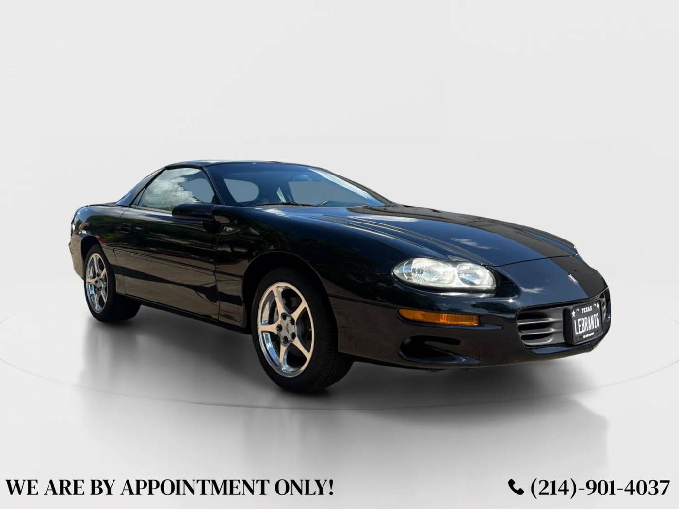 1998 Chevrolet Camaro Z/28