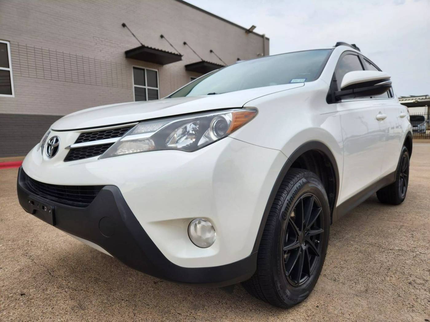 2014 Toyota RAV4 XLE — SUV — 95,973 mi — Dallas, TX