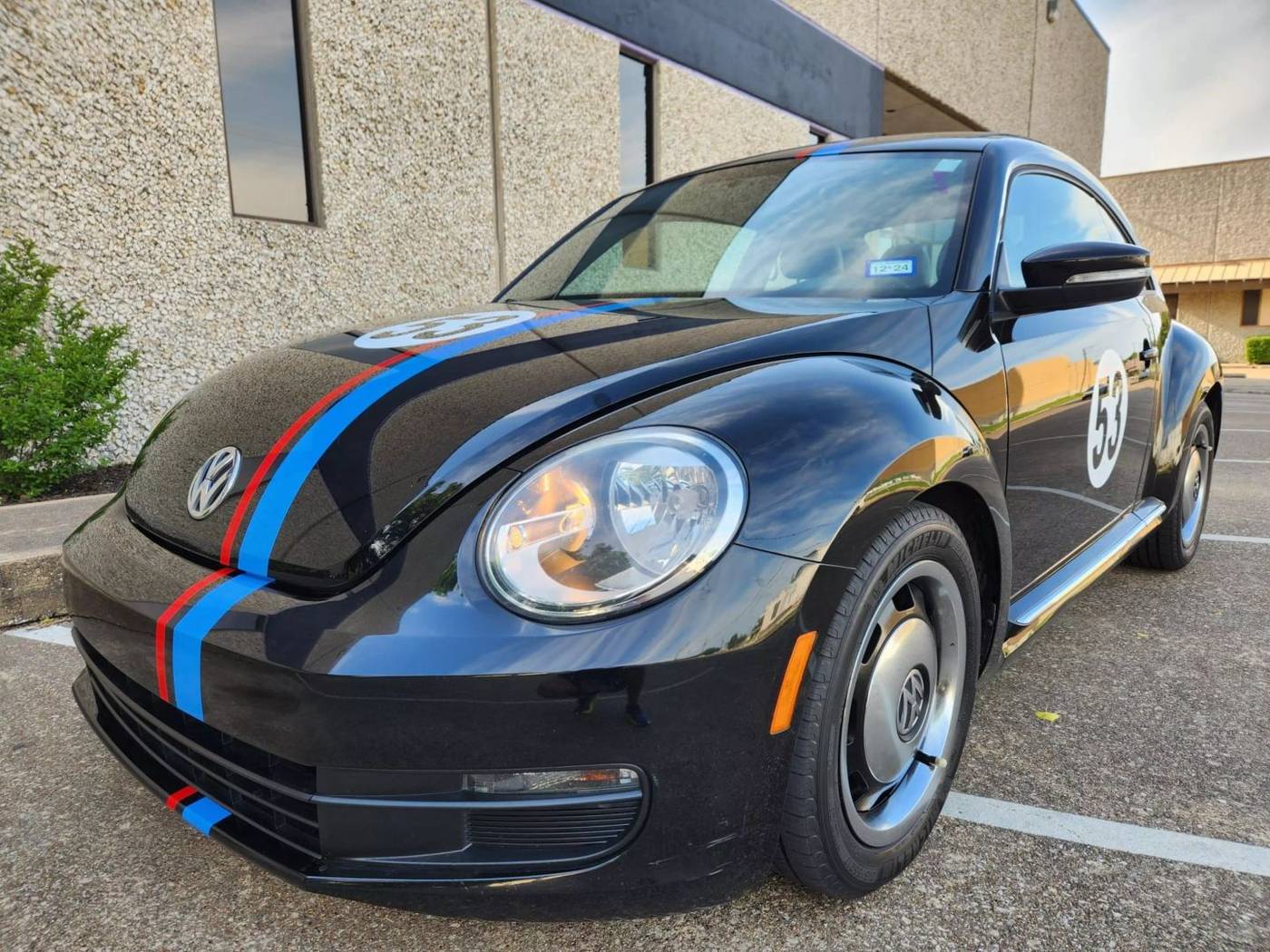 2013 Volkswagen Beetle 2.5 — Hatchback — 113,688 mi — Dallas, TX