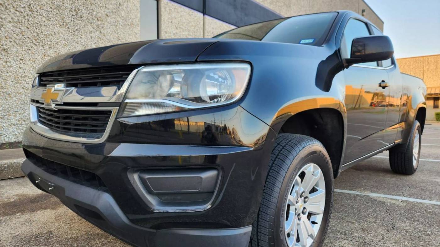 2017 Chevrolet Colorado LT — Pickup Truck — 99,750 mi — Dallas, TX