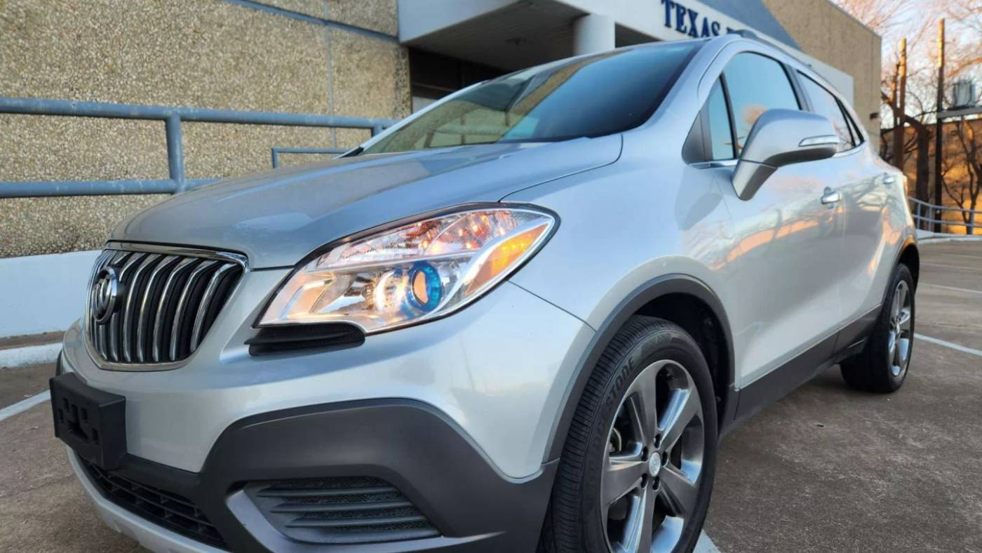 2014 Buick Encore Base — SUV — 92,692 mi — Dallas, TX