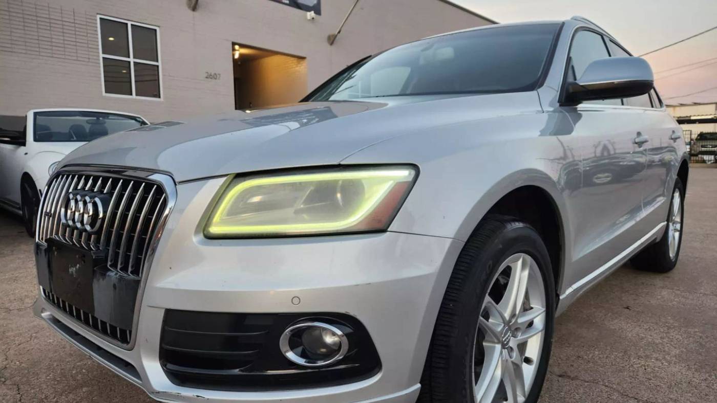 2014 Audi Q5 3.0 quattro TDI Premium Plus