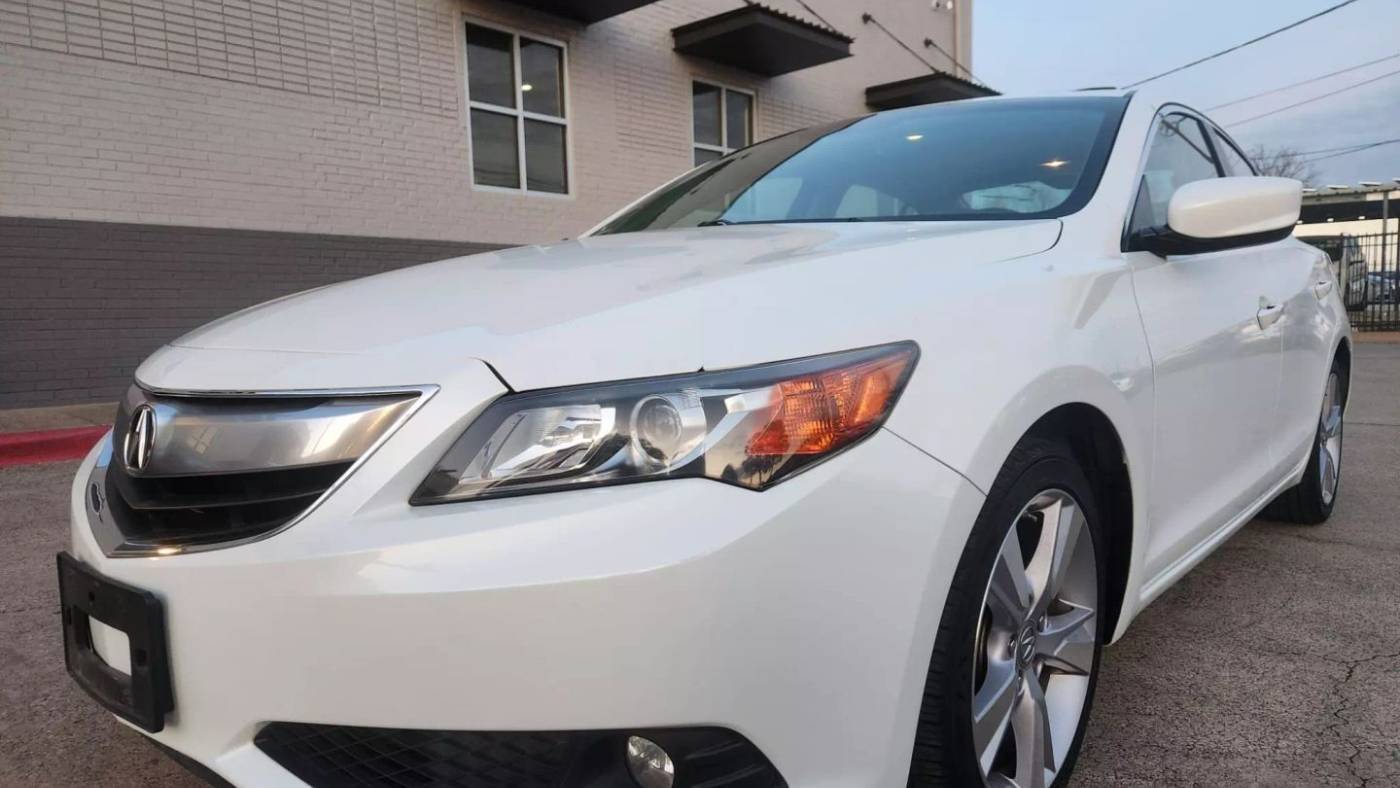 2015 Acura ILX Technology Package — Sedan — 45,512 mi — Dallas, TX