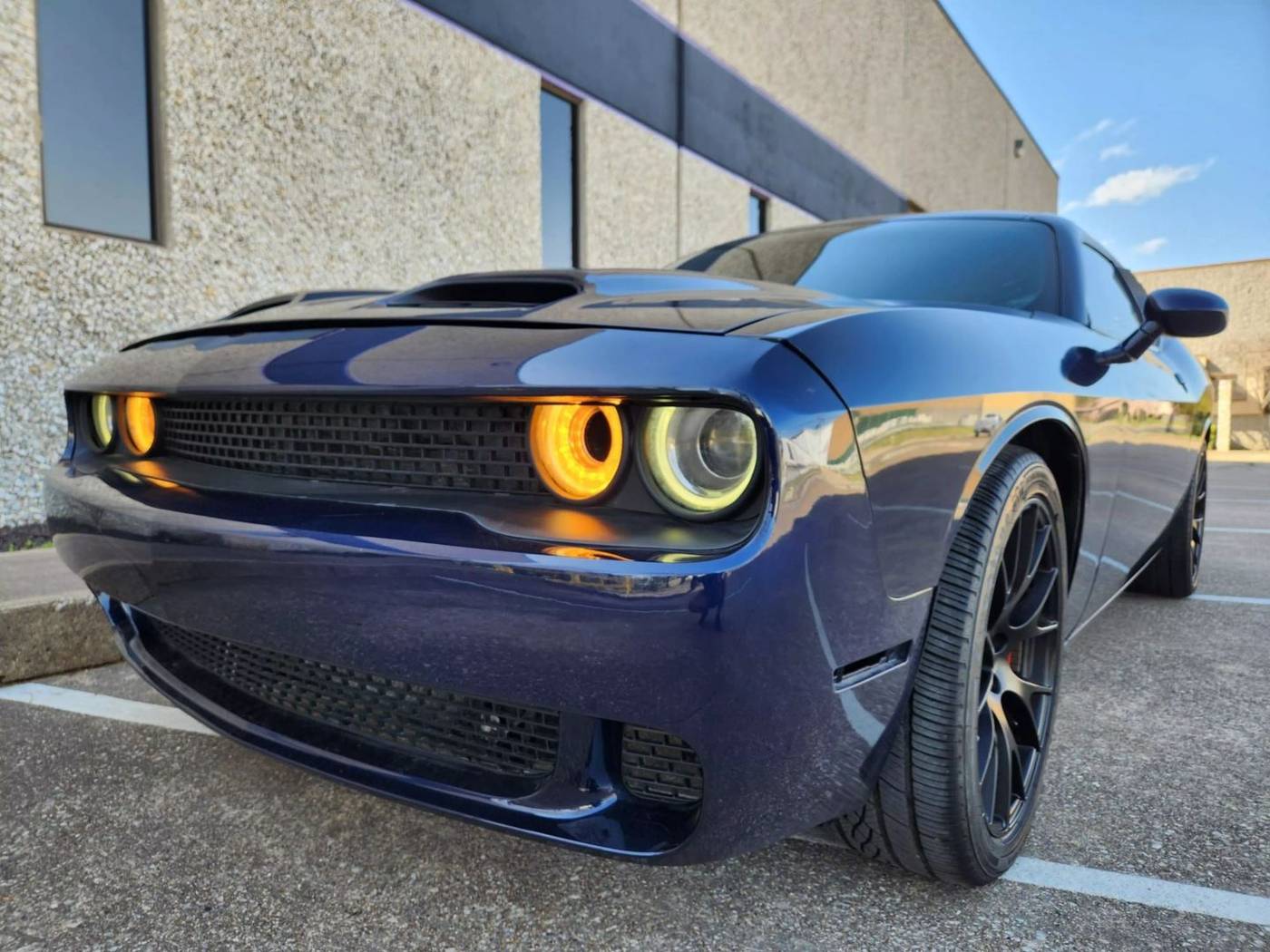 2015 Dodge Challenger SRT 392 — Coupe — 42,487 mi — Dallas, TX