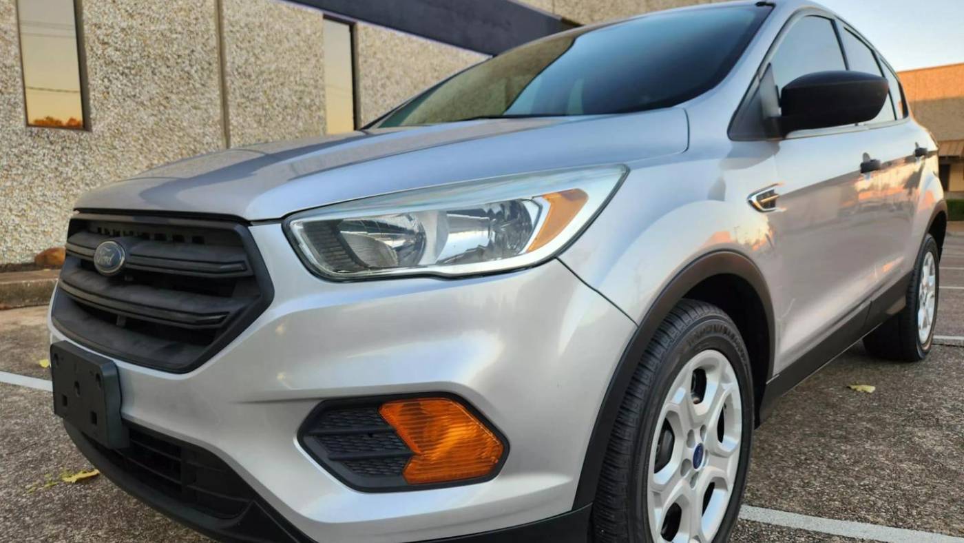 2017 Ford Escape S — SUV — 120,451 mi — Dallas, TX