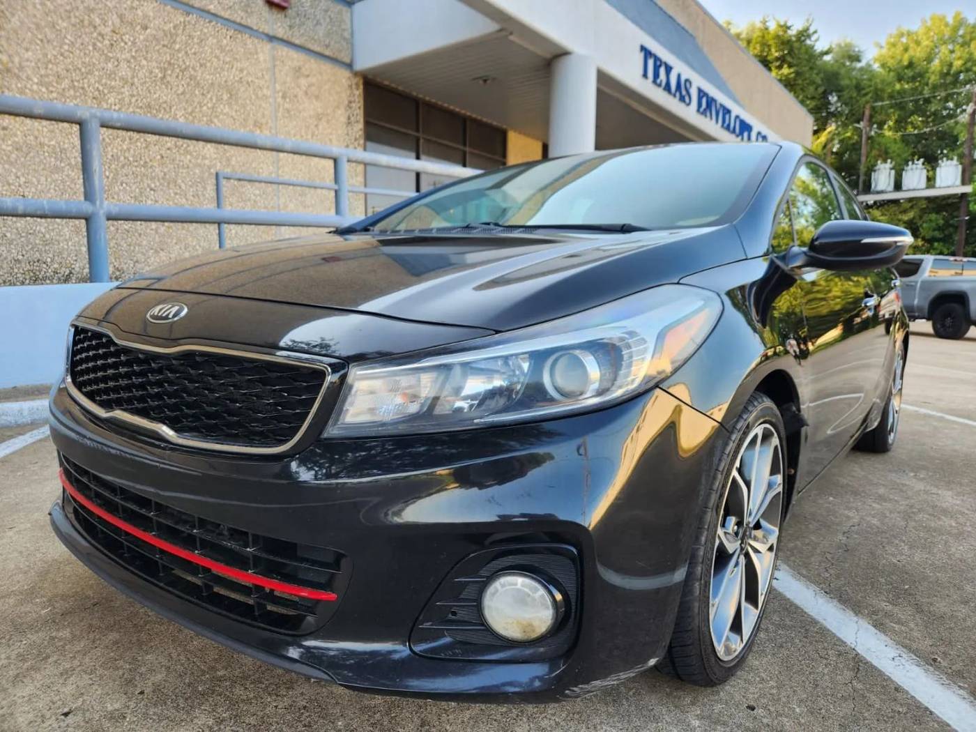2018 Kia Forte5 SX