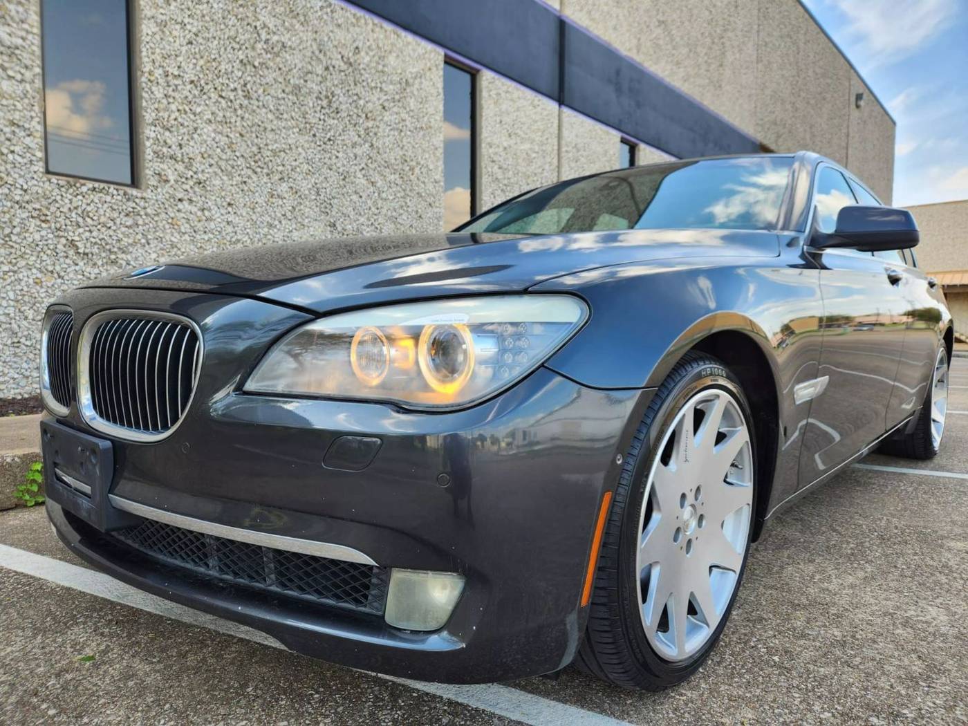 2010 BMW 7 Series 750i — Sedan — 81,807 mi — Dallas, TX