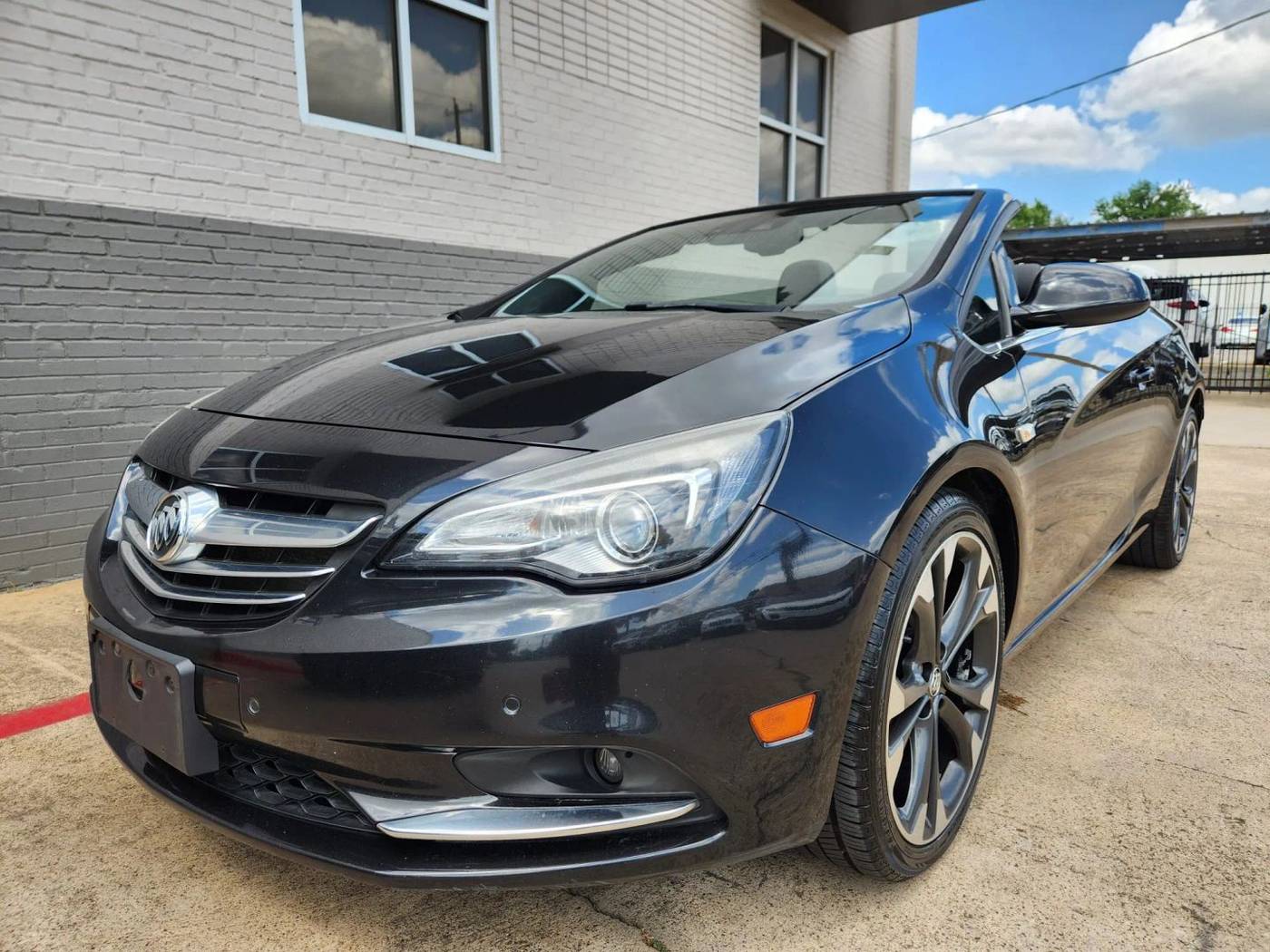2016 Buick Cascada Premium — Convertible — 82,095 mi — Dallas, TX