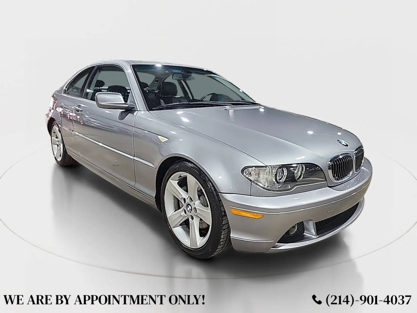 2004 BMW 3 Series 325Ci