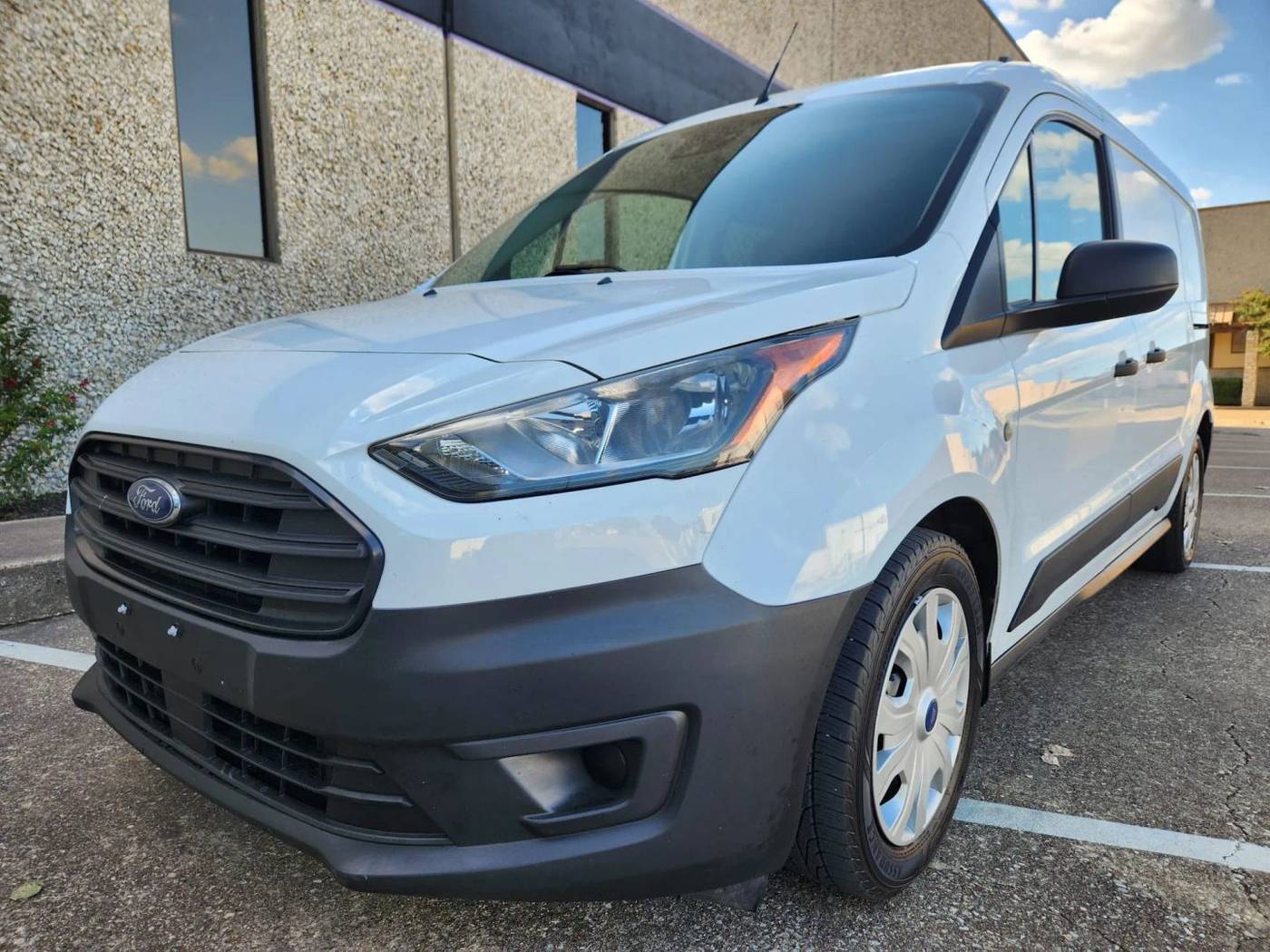 2021 Ford Transit Connect Van XL — Cargo Van — 109,719 mi — Dallas, TX