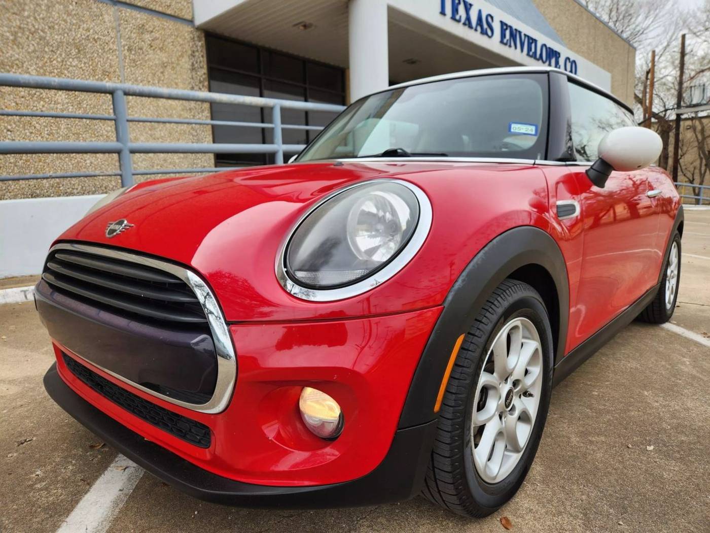 2019 MINI Hardtop Cooper — Hatchback — 66,525 mi — Dallas, TX