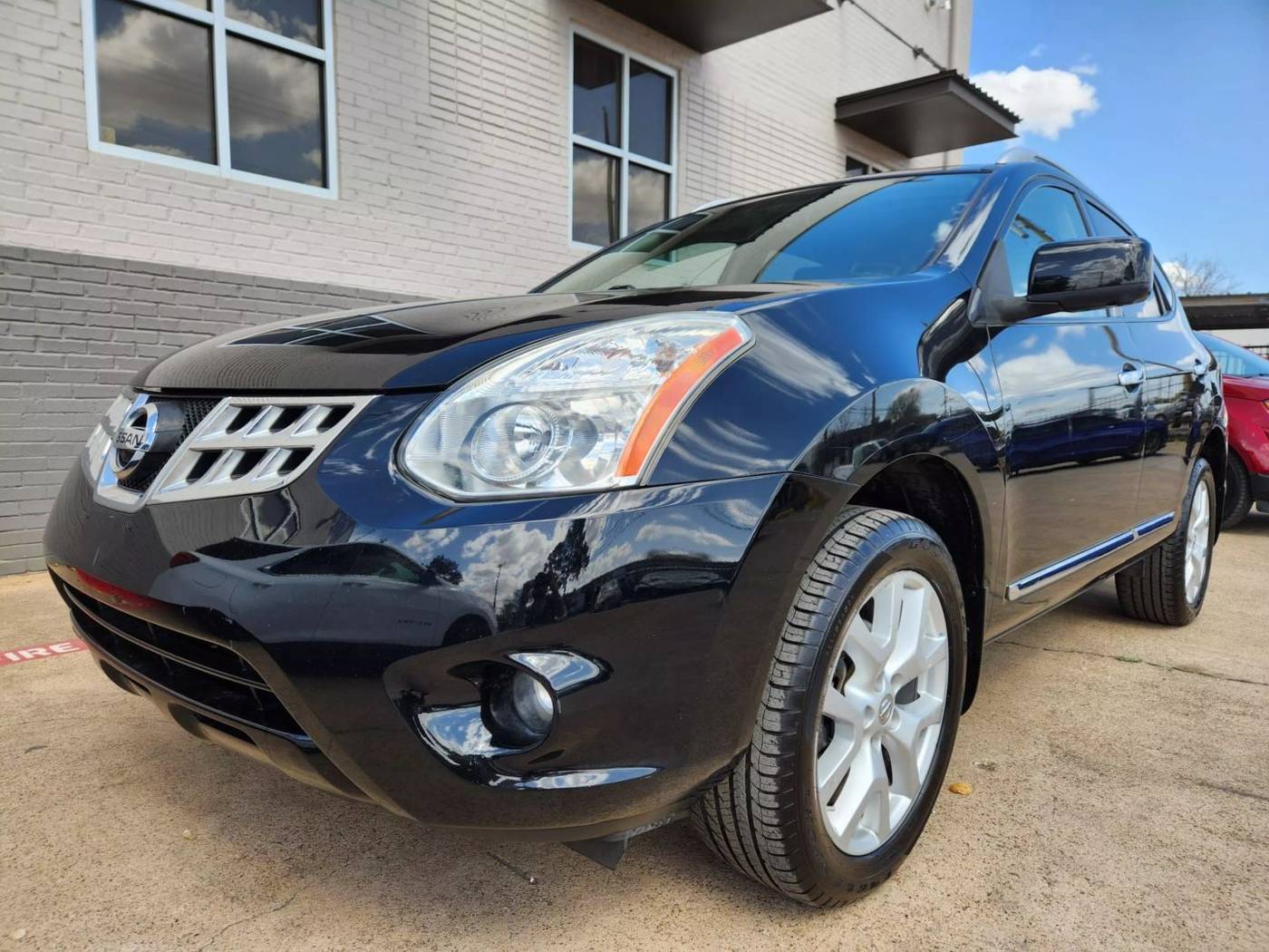 2013 Nissan Rogue SL — SUV — 98,159 mi — Dallas, TX